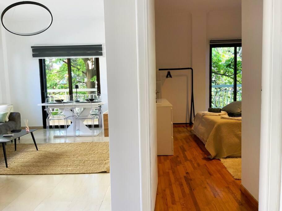 2 Bedroom Family Apartment With Free Parking 塞萨洛尼基 外观 照片